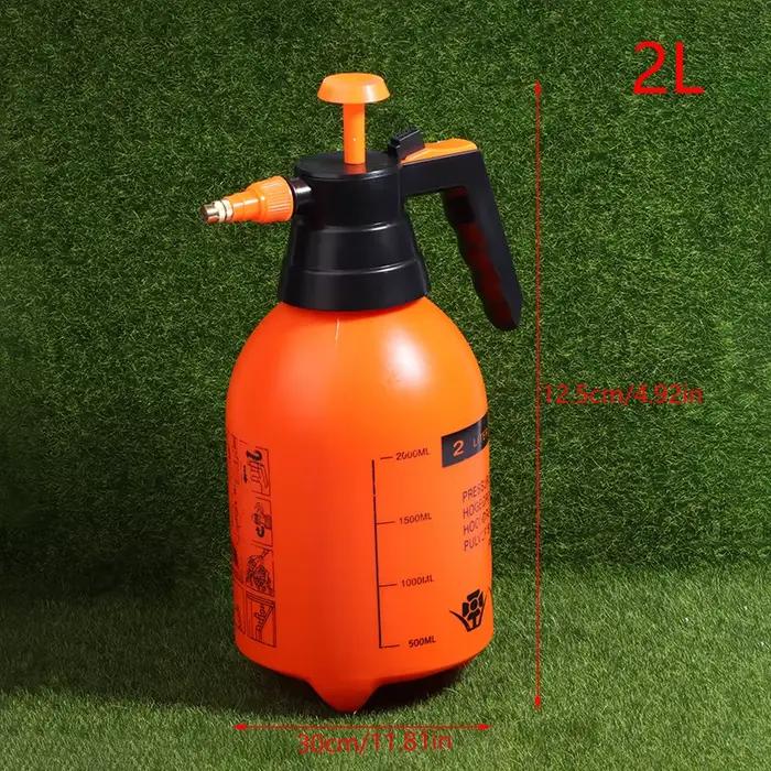 Pulvérisateur à Pression pour Désherber, Pompe de Jardin, Soins de Pelouse et de Jardin pour Plantes