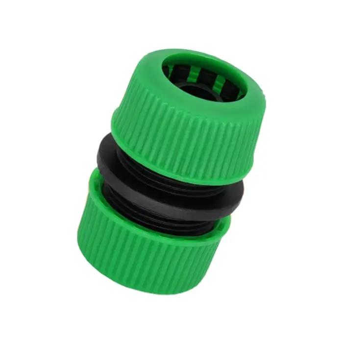 1 pièce Connecteur de tuyau à raccord rapide, Kit de réparation de connecteurs, Accessoires d'irriga