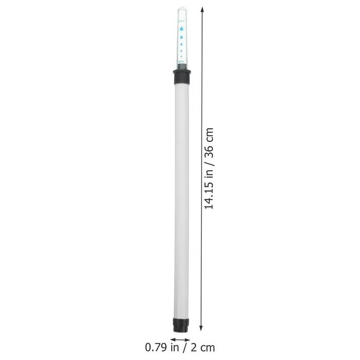 Indicateur de niveau d'eau pour plantes, 2 pièces, sonde, jauge de niveau d'eau, bouée, indicateur d