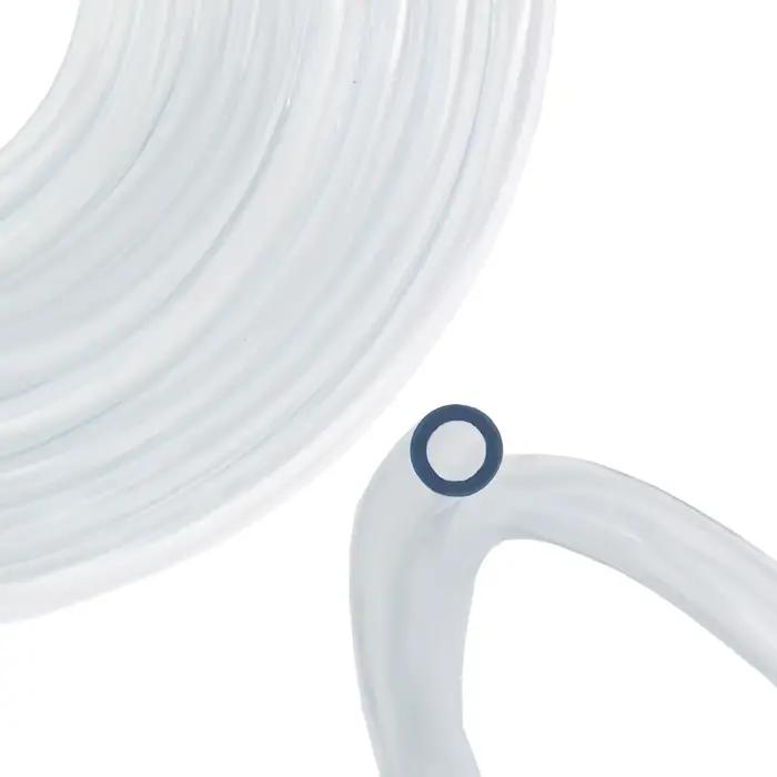 1-100M 1/4 ''Clair PVC Micro Jardin Irrigation Tuyau Souple 4/6MM Tube En Plastique Transparent Pomp