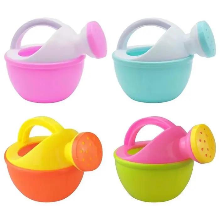 Arrosoir amusant et mignon pour bébé, arrosoir coloré de dessin animé durable, outils d'arrosage pou