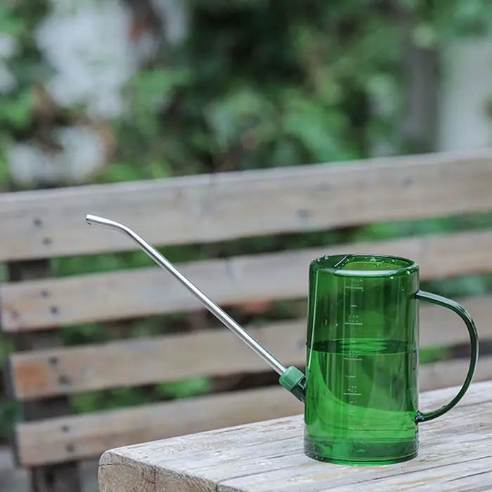 Arrosoir Transparent de Style Simple pour Plantes d'Niket d'Extérieur