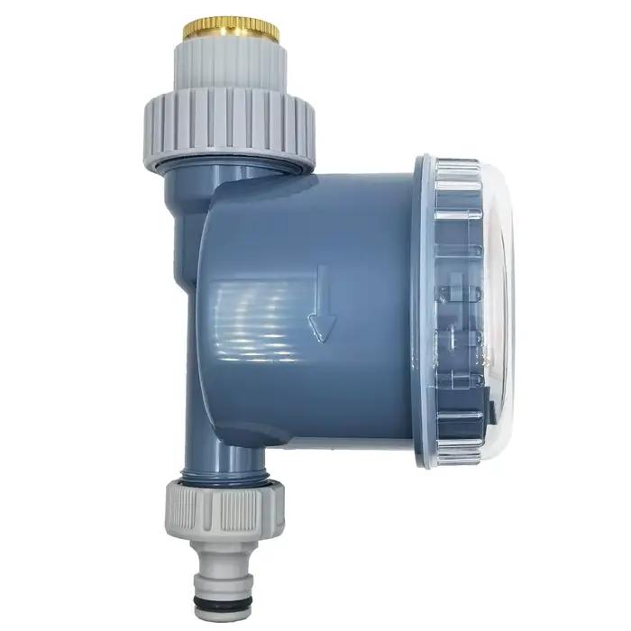 WUJIE robinet à tournant sphérique minuterie d'irrigation automatique LCD arrosage électronique rése