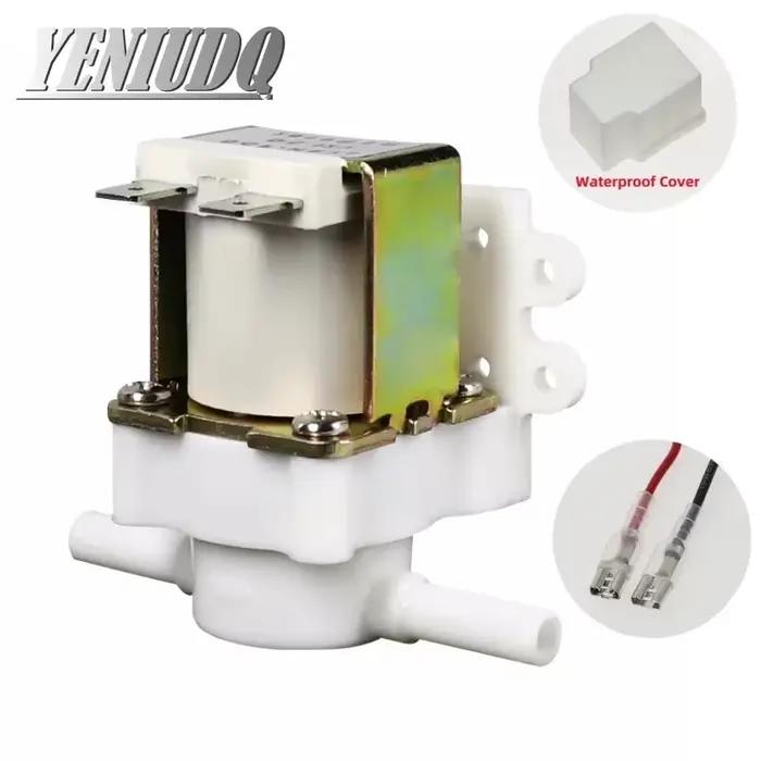 Support vertical en plastique, machine RO 6.5 ", machine à eau pure, électrovanne à chargement latér