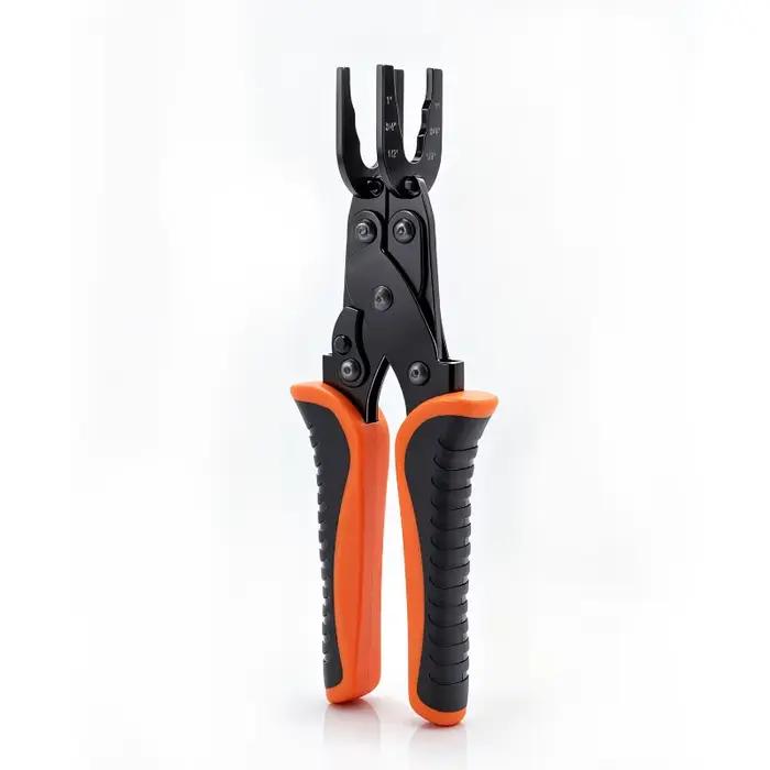 Pince de déconnexion pour raccords à emboîtement rapide, compatible avec les tuyaux PEX et CPVC de 1