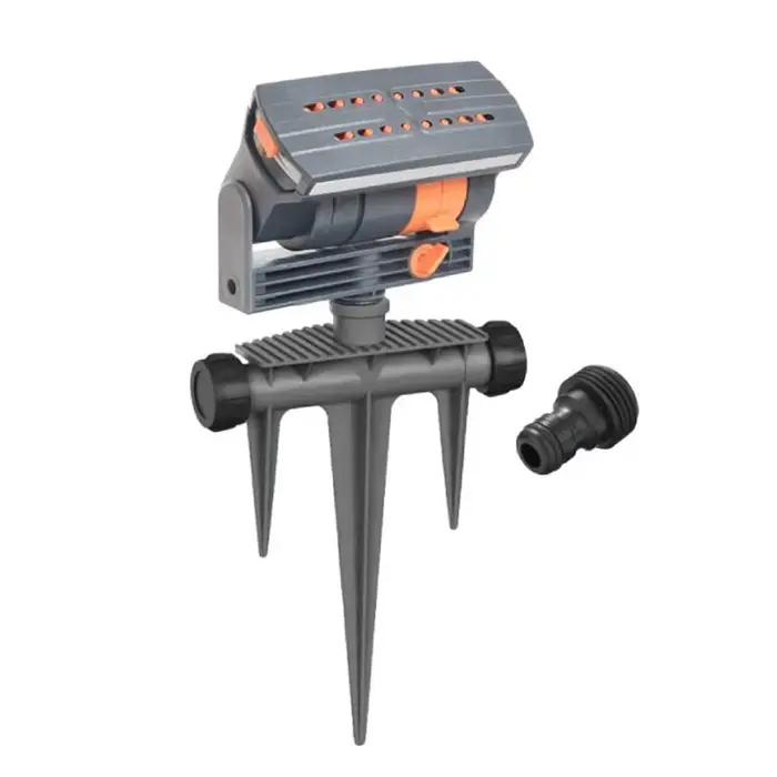Arroseur oscillant de jardin extérieur, pulvérisateur d'eau automatique, arroseur de jardin, 16 buse