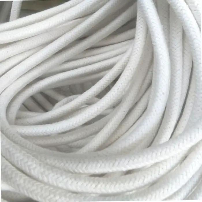 Mèche en coton auto-arrosante pour pot de jardinière, dispositif d'irrigation goutte-à-goutte à déga