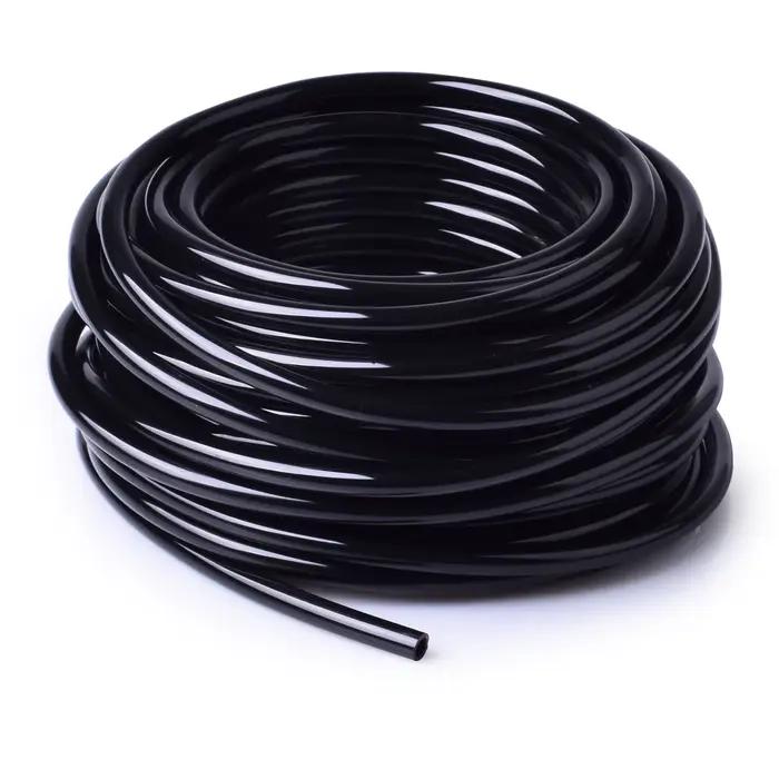 50FT 1/4 pouces tube d'irrigation goutte à goutte tube de Distribution vierge ligne de Tube d'arrosa