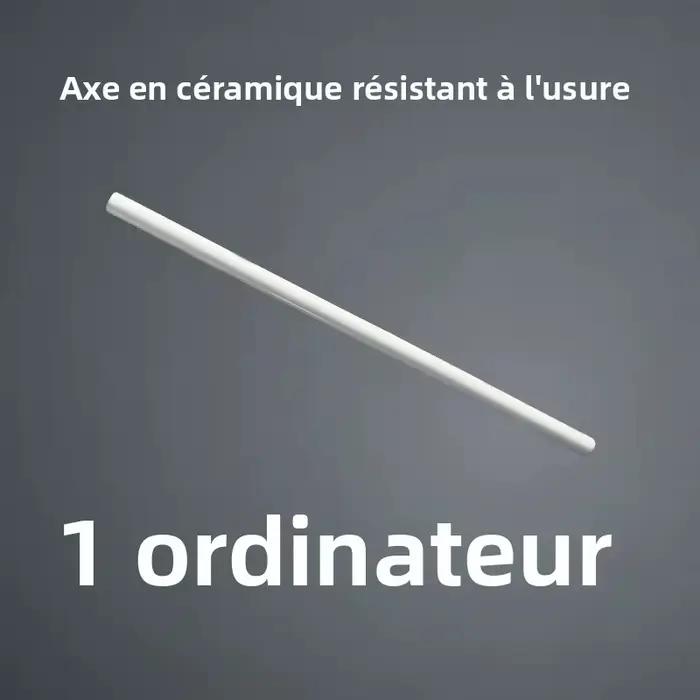 Pompe à Eau à Arbre en Céramique SubSN, Rotor de Diamètre 2.5mm/3mm/3.5mm/4mm/5mm/6mm, Accessoires, 