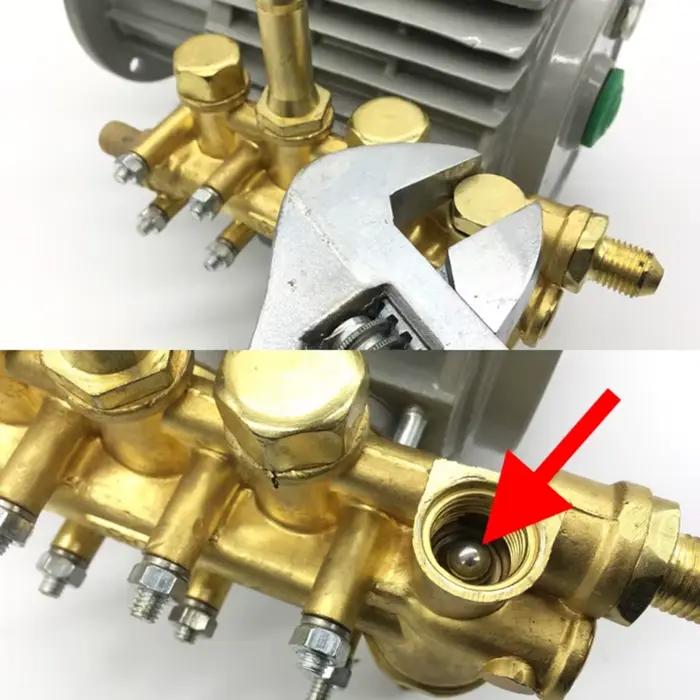 Interrupteur de détection de pression d'eau, démarrage/arrêt de Machine à laver de voiture pour 280/