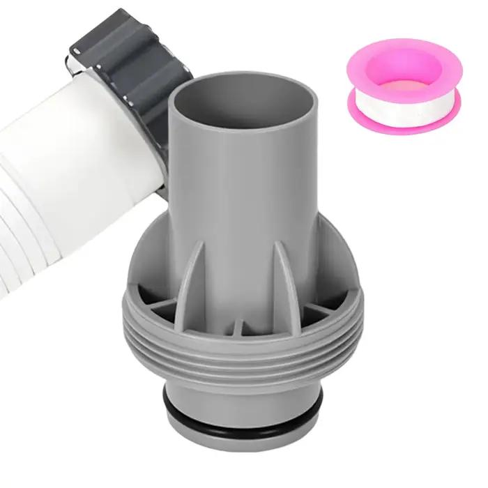 Raccord de tuyau de piscine, raccord de tuyau de baignoire, raccords de tuyauterie pour piscine, par