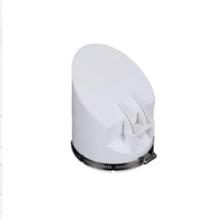 Tuyau de Proximité 50-160mm, Proximité au Sol, Bouchon de Crépine Blanc Multifonctionnel en PVC Anti