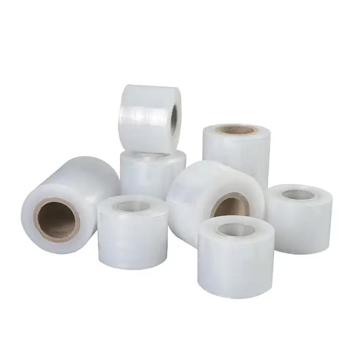 Rouleau de ruban adhésif extensible pour pépinière, auto-adhésif, nickel able, outils d'arbre blanc,