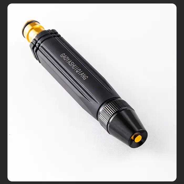Buse de pulvérisation pistolet à eau haute pression arroseur à pulvérisation directe connecteur rapi