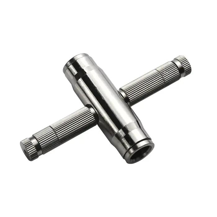 50 PIÈCES 3/8'' 9,52 MM Pièces de système de refroidissement par brumisation haute pression à verrou