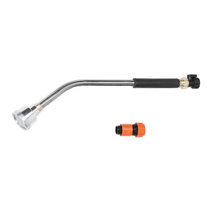 Baguette d'arrosage pour tuyau d'arrosage, buse longue pour plantes et accessoires de jardin de pelo