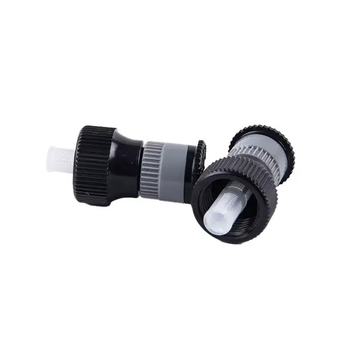 1 pièce réglable 360 °   Arroseur pour buse d'irrigation de pelouse de jardin, arrosage automatique