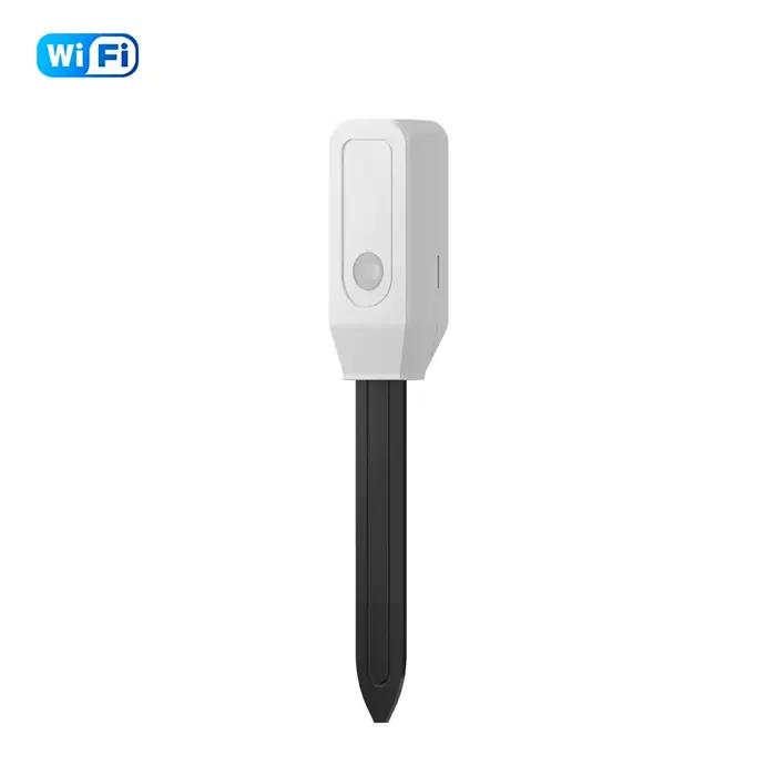 Tuya WiFi testeur de sol capteur Tuya capteur d'humidité du sol ZigBee sol teneur en eau humidité et