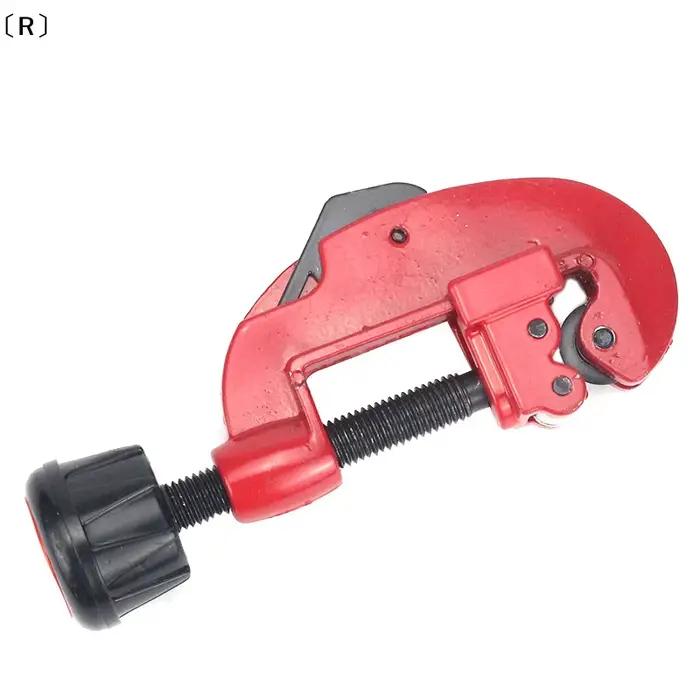 〔R〕Outil de coupe de tubes en métal, coupe-tubes robuste de 1/8 à 1-1/8 pouces, pour couper l'alumin