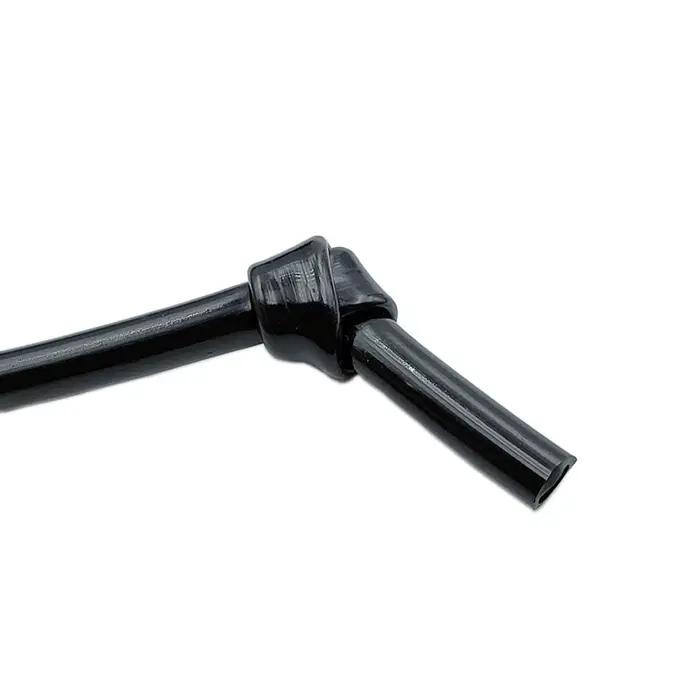 Tuyau d'arrosage en PVC 10m/20m/40m, tuyau 3/5 4/7mm, système d'irrigation pour serre et jardin