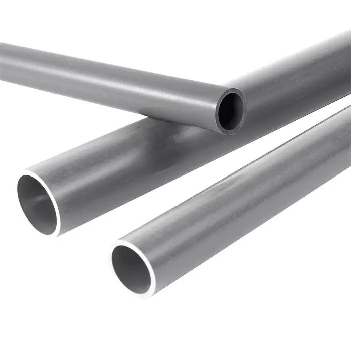 O.D 20mm 25mm 32mm longueur de tuyau en PVC 48 ~ 50cm tuyau d'eau Irrigation Aquarium réservoir d'ea