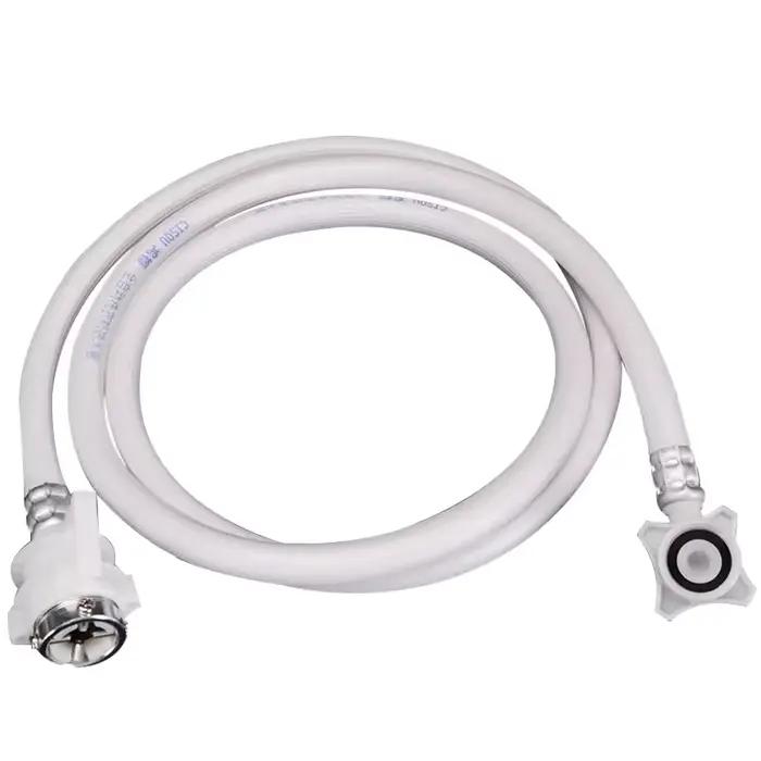 Tuyau de machine à laver de 0,1 à 30 mètres, interface universelle 3/4'', tuyau de raccordement en P