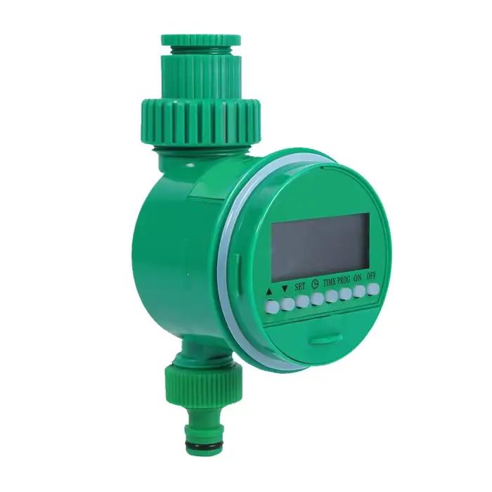 Minuterie d'arrosage automatique de jardin, système d'irrigation goutte-à-goutte Intelligent, affich