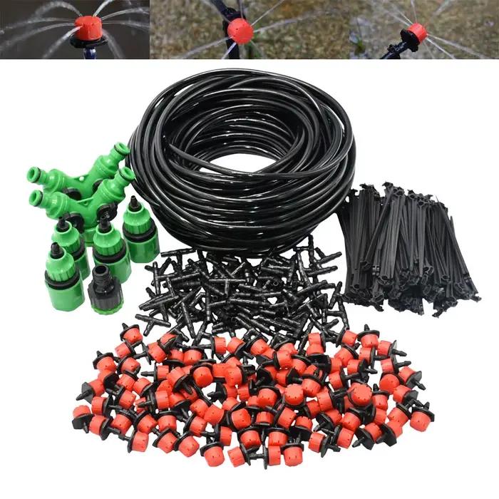 Système d'irrigation goutte-à-goutte, bricolage, tuyau d'arrosage automatique, Micro Kits d'arrosage