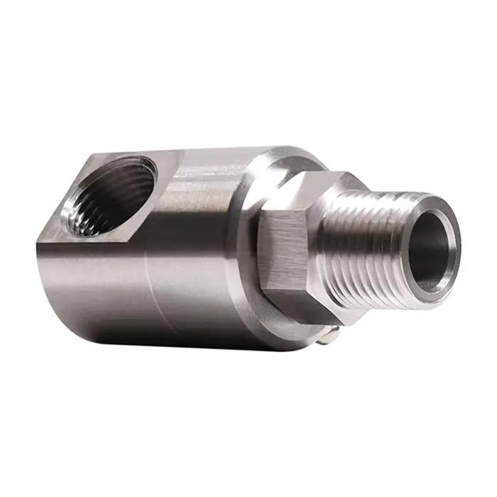 Moulinet de tuyau robuste Super pivotant de 1/2 pouces, meilleure qualité, raccords de composants de