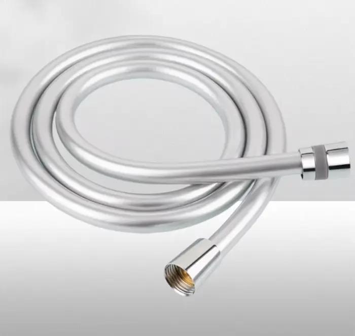 Tuyau de Douche Flexible Universel en PVC de Haute Qualité, Anti-Torsion et Anti-Explosion, Rallonge