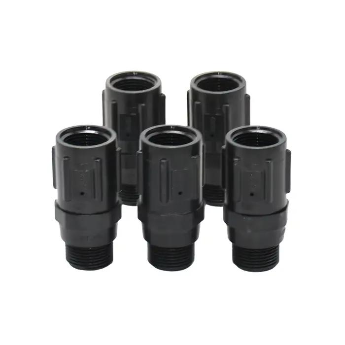 Vanne de régulation de pression à faible débit, filetage BSP 3/4 Iinch, pression d'irrigation goutte