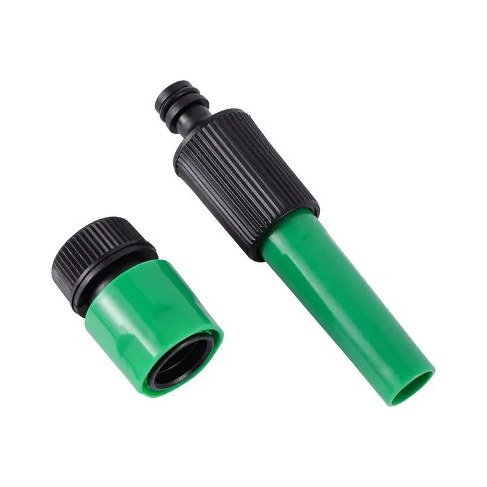 Pistolet à eau à Injection directe réglable, arrosage de jardin, buse de lavage de voiture à haute p