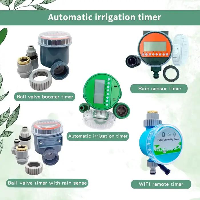 OASIS 50M-5M bricolage système d'irrigation goutte à goutte arrosage automatique tuyau d'arrosage Mi