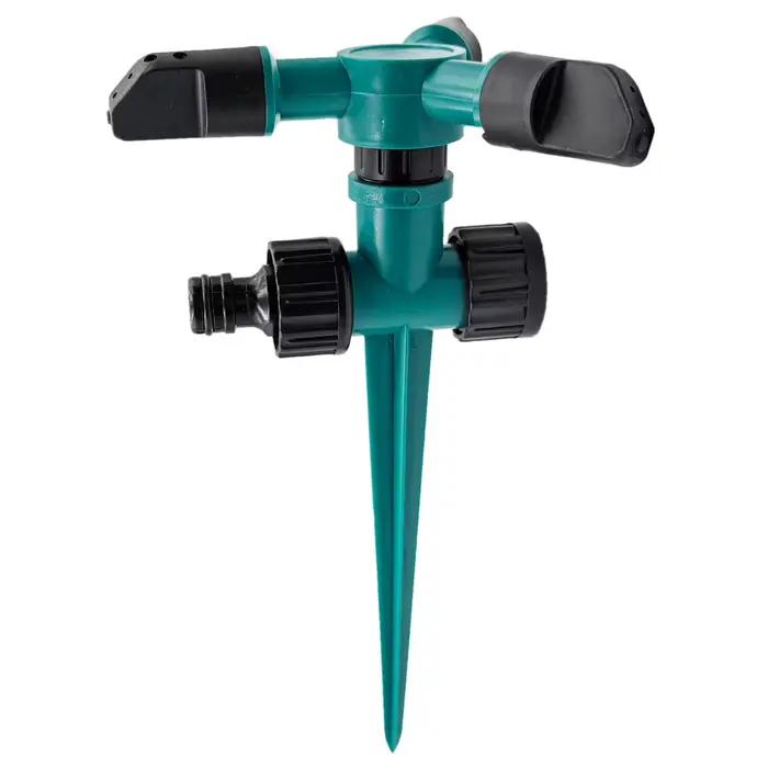 Arroseur rotatif à 360 degrés pour l'irrigation agricole, arroseur automatique de jardin, 1 pièce