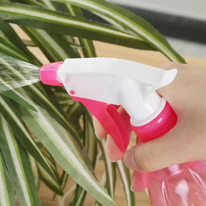 Bouteille de pulvérisation d'eau pour plantes de jardin, arrosage des fleurs, d'argile domestique, p