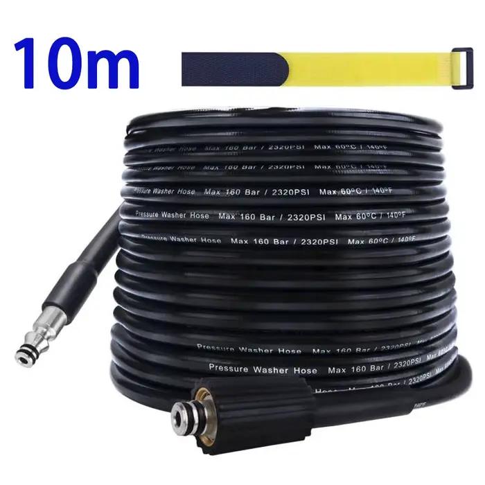 Tuyau de livres d'eau haute pression pour Lavor, Vax, artisan, Briggs, Stratton, Oleo, facilement ke