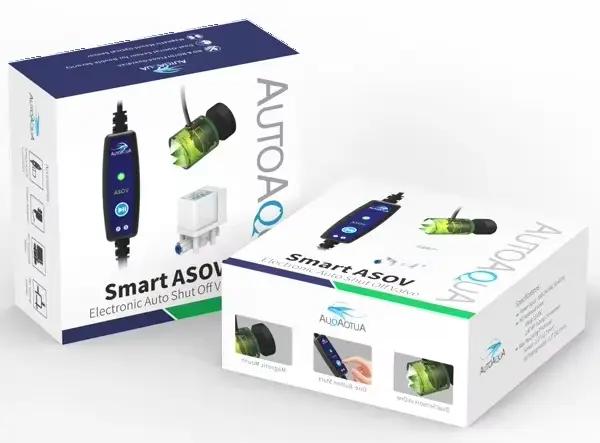 AUTOréveiller A SASO-200V Intelligent Anti-débordement Flotteur Valve pour Eau de Mer Poisson Précie