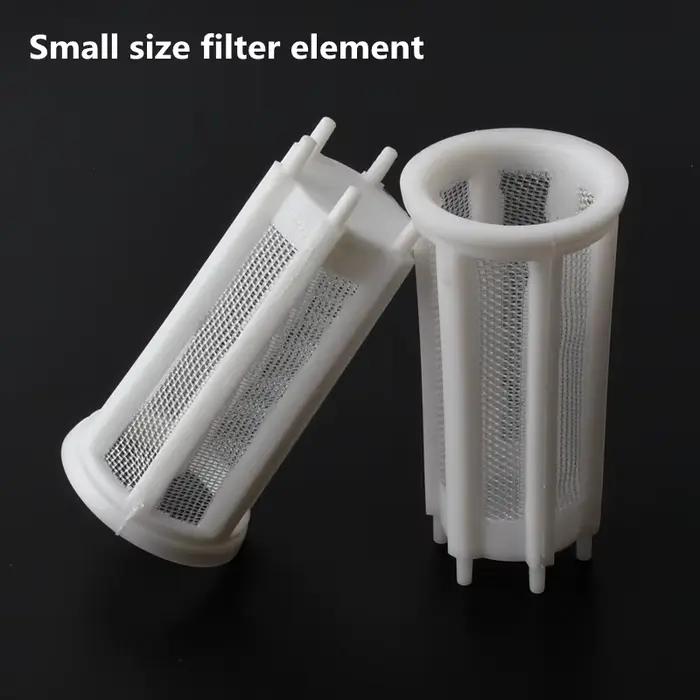 Filtre de tuyau pagode O.D 8 10 20 25 32mm, 1 pièce, filtres d'irrigation de jardin pour lavage de v