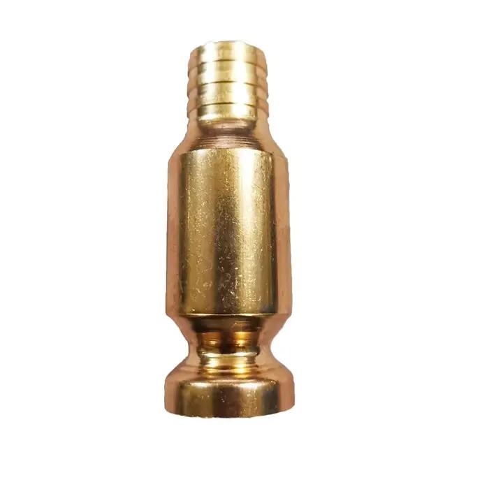 Pompe à siphon manuelle pour gaz, eau et carburant, avec tuyau de sécurité auto-amorçant transparent