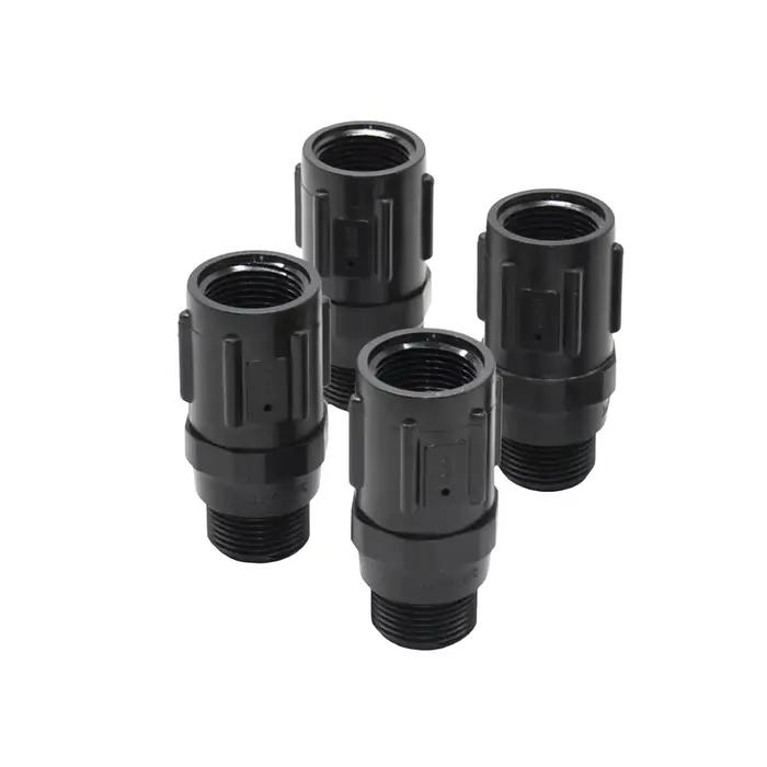Vanne de régulation de pression à faible débit, filetage BSP 3/4 Iinch, pression d'irrigation goutte