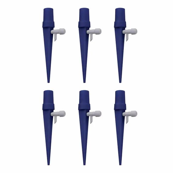 Goutteurs automatiques réglables pour jardin, 6 bouteilles, arroseurs auto-arrosants, dispositif d'i