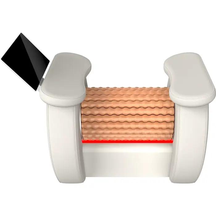 NOUVEAU Fauteuil de massage corporel à rouleaux pour la perte de poids, relaxation complète du corps