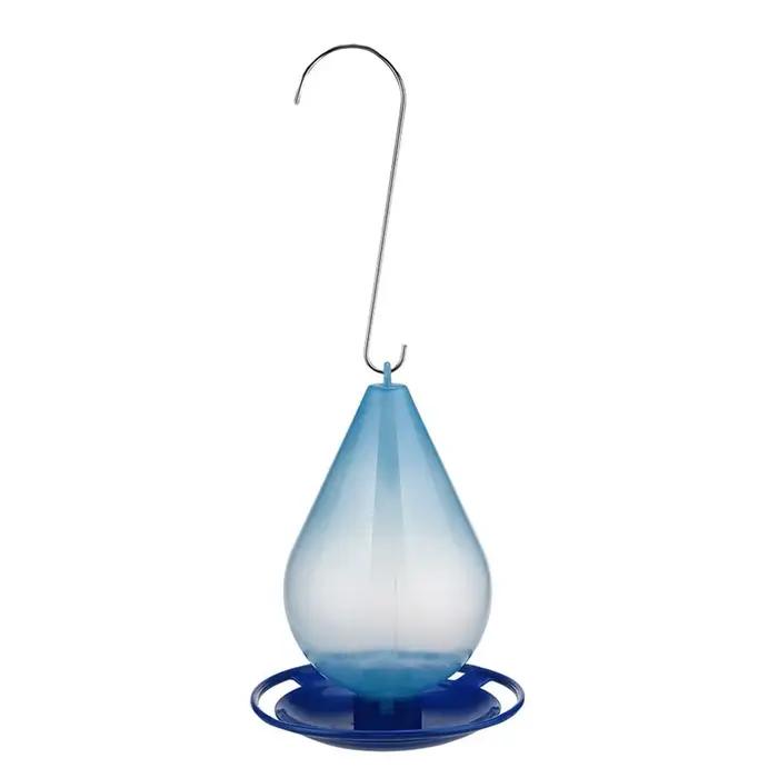 Gouttelettes de cour en plein air abreuvoir pour oiseaux sauvages mangeoire à eau mangeoire pour ois