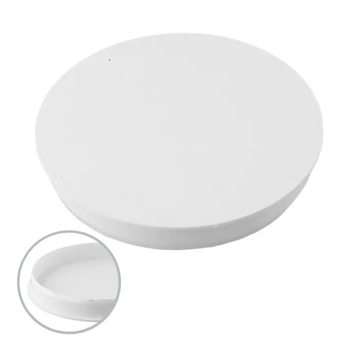 1 pièce Bouchon de protection décoratif pour tuyau 50-160 mm, en PVC épaissi, insert de blocage inte