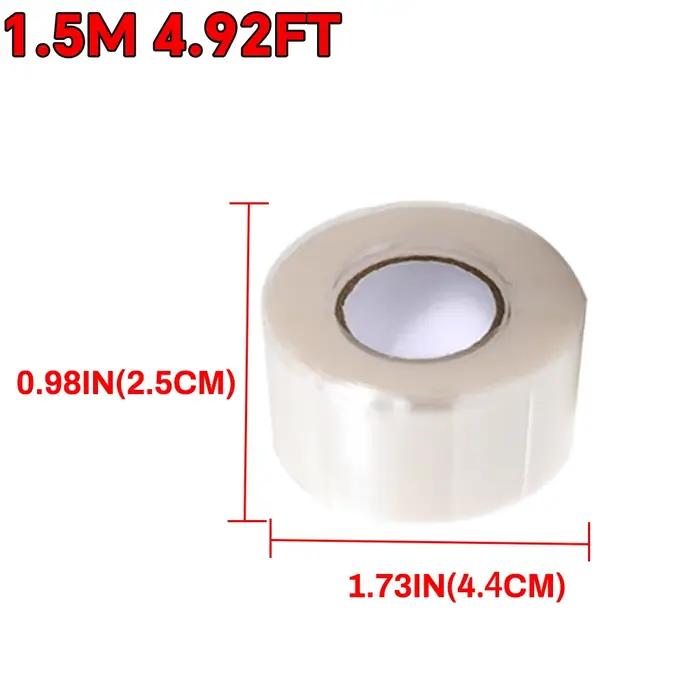Ruban en Silicone auto-fusible étanche polyvalent, pour réparation de tuyaux/tuyaux/tiges/auto/fuite