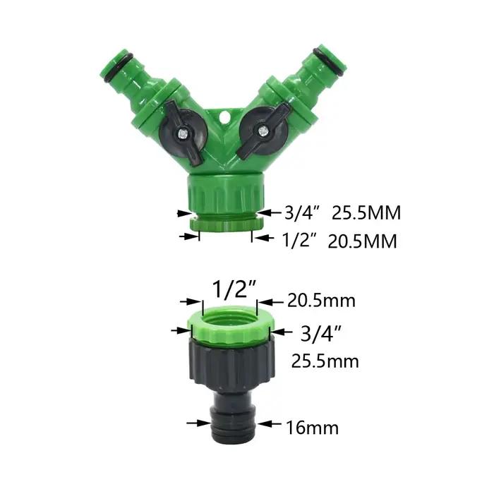 Système d'irrigation goutte-à-goutte, bricolage, tuyau d'arrosage automatique, Micro Kits d'arrosage