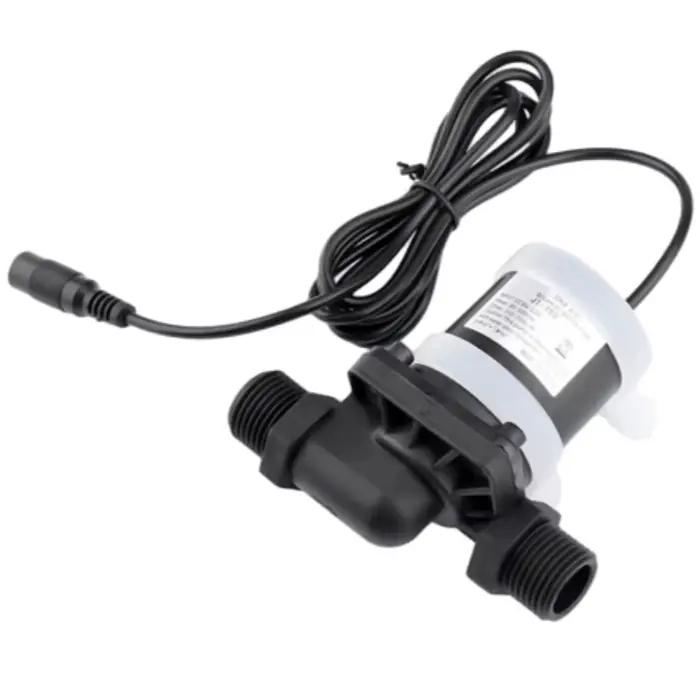 Pompe Submersible sans balais, amphibie, DC12V/24V DC, 0.8-5M/0.8-7M, haute levée, 700L/H, 900L/H, g