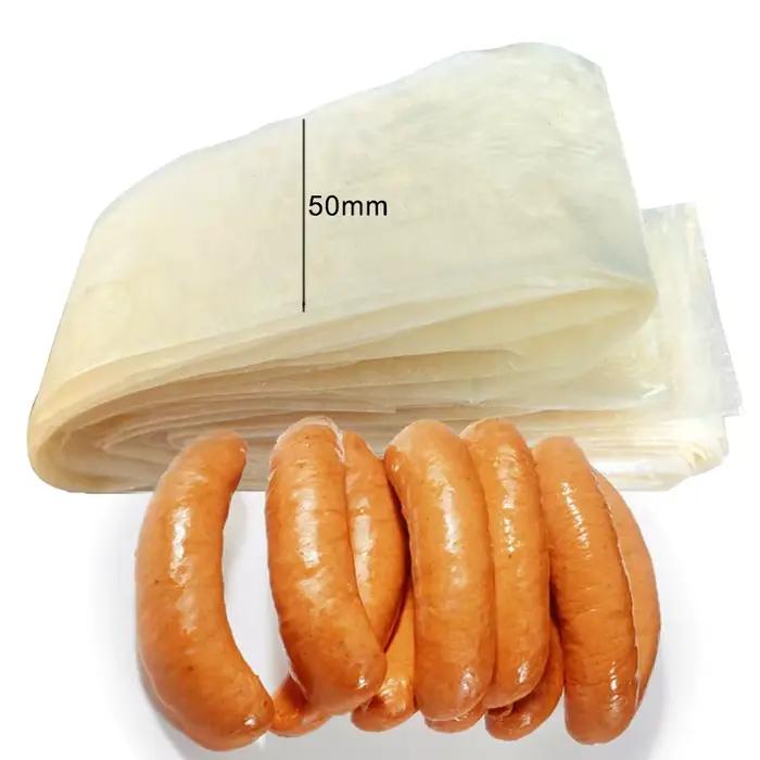 Emballage de saucisses pour Hot Dog, 5 pièces, pour saucisses, barbecue, saucisse grillée, Salami, v