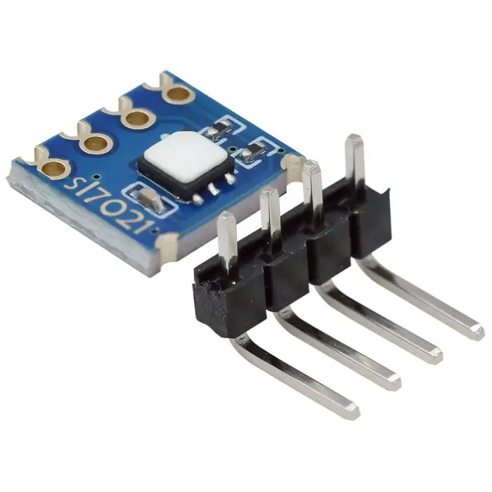 Capteurs de température et d'humidité de précision Si7021, interface I2C MINI