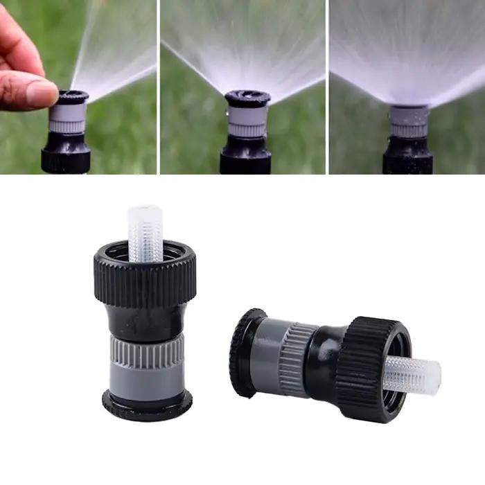 Tuyau de siphon auto-amorçant sans perçage pour transfert d'eau de pluie, avec raccord de jardin